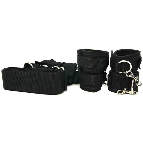 Interlace Over & Under The Bed Restraints