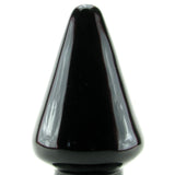 XL Humungous Butt Plug in Black