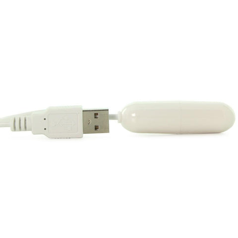iSex USB Slim Bullet Vibe