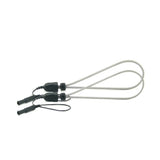 Electro-Sex Metallic Cock Loops