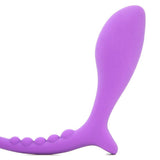 Fantasy C-Ringz Ass-Gasm Vibrating Rabbit in Purple