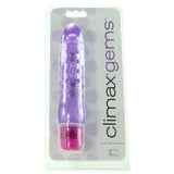 Climax Gems Lavender Beaded Vibe