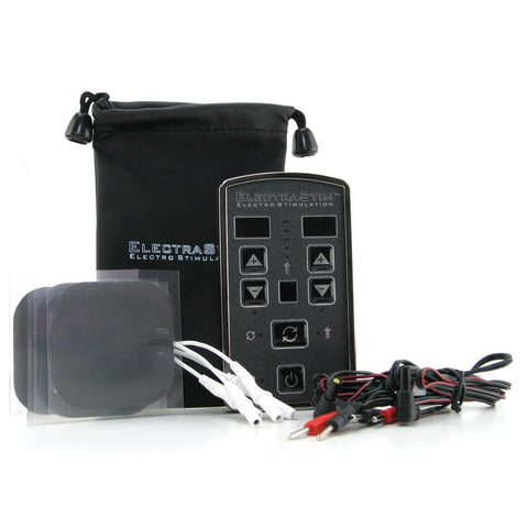 Flick Duo Electro-Sex Stimulator