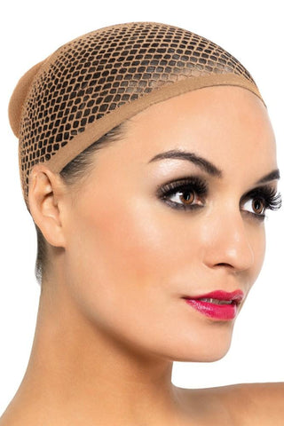 Nude Mesh Wig Cap