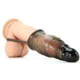 Mack Tuff Deep Pleasure Penis Extender in Black