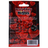XXXtra Naughty Nights Erotic Dare Dice