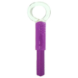 Go Stix Super-Slim Vibrating Ring in Grape