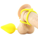 Renegade Large 3 Ring Circus in Neon Yellow
