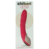 Lotus Wireless 10x Silicone Vibe in Pink