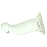 Fusion Pleasures Charm Dildo in Clear