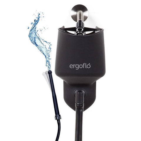 ErgoFlo Pro Shower and Travel Douche