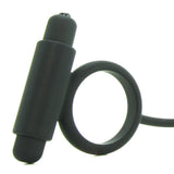 Tri-Orb Vibrating Cock Ring and Weighted Anal Balls
