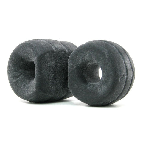 SilaSkin Cock+Ball in Black