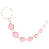 Shane's World Anal 101 Intro Beads in Pink