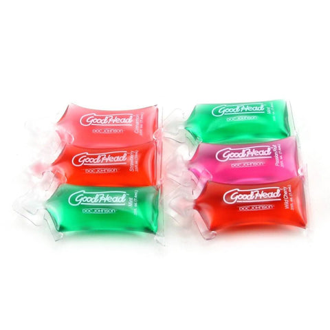 GoodHead Pillow 6 Pack .25oz/7.4ml