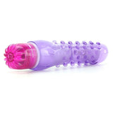 Climax Gems Lavender Beaded Vibe