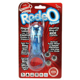RodeO Spinner in Blue