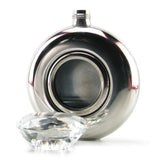 Girl's Best Friend Diamond Party Flask