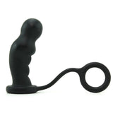 Colt Commander Silicone Probe & Ring in Black