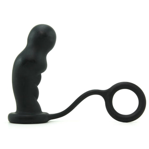 Colt Commander Silicone Probe & Ring in Black