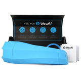 Blewit! Stroker in Blue