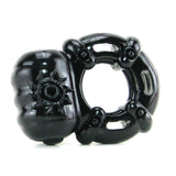 The MachO Stallion Vibrating Cock Ring