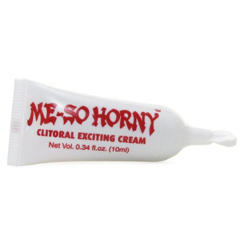 Me-So-Horny Clitoral Exciting Cream in 0.34oz/10ml