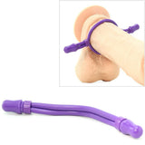 Fantasy C-Ringz Party Pack in Purple