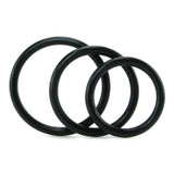 Sex & Mischief Nitrile Cock Ring 3 Pack