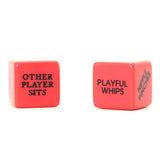 Kinky BDSM Dice