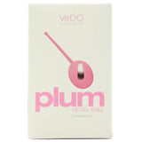 Plum Kegel Ball in Make Me Blush Pink