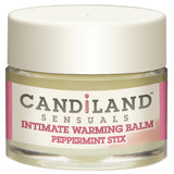 Intimate Warming Balm 0.25oz in Peppermint Stix