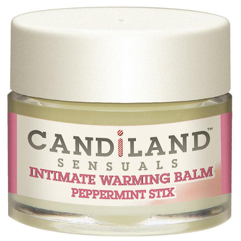 Intimate Warming Balm 0.25oz in Peppermint Stix