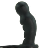 Colt Commander Silicone Probe & Ring in Black
