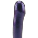 Buzz 1 Vibrating Dildo in Midnight Purple