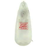 Pocket Exotics Snow Bunny Bullet Vibe in Clear