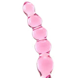 Icicles No. 43 Glass Dildo