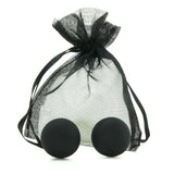 Silicone Ben Wa Balls in Black