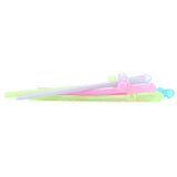 Glowing Naughty Straws