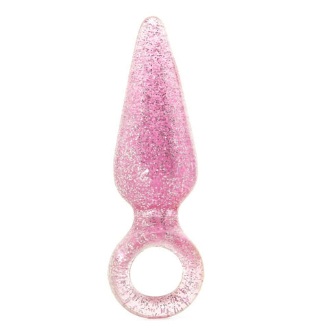 Starlight Gems Booty Pops Small Plug in Pink