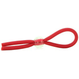 Ram Silicone Squeezer in Red