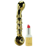 Icicles Gold Edition G07 Vibrating Glass Massager