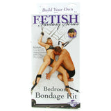 Fetish Fantasy Bedroom Bondage Kit