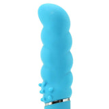 Power Play Silicone Power G Vibe in Teal