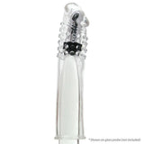 Ram Vibrating Penis Extender in Clear