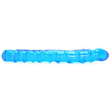 Raging Hard-Ons Slimline 10 Inch Dildo in Blue