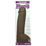 Hung UR3 Vac-U-Lock Dildo in Black
