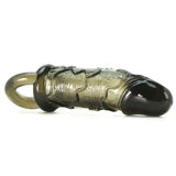 Mack Tuff Deep Pleasure Penis Extender in Black