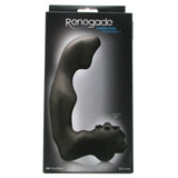 Renegade Vibrating Massager I in Black