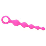 Perles D'Lux Silicone Pleasure Beads Short in Pink